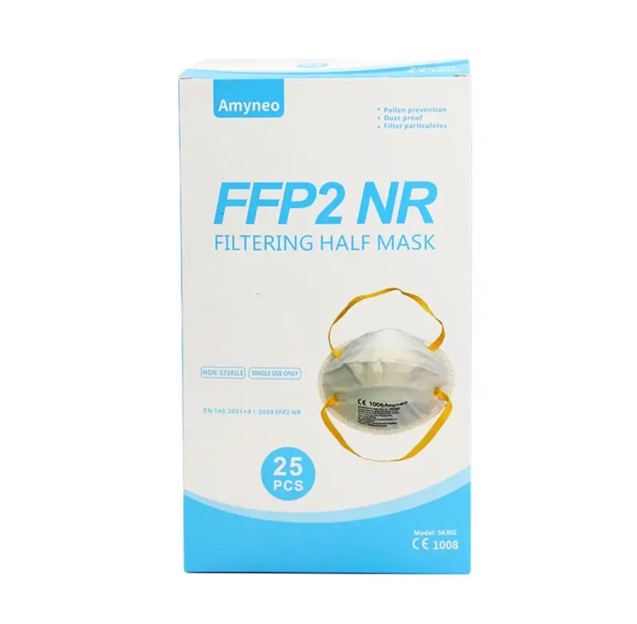 FFP 2 Non- Reusable Face Mask