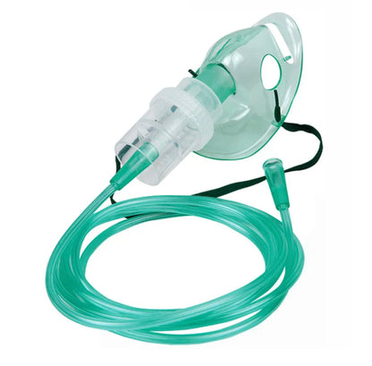 Adult Nebulizer/Oxygen Mask