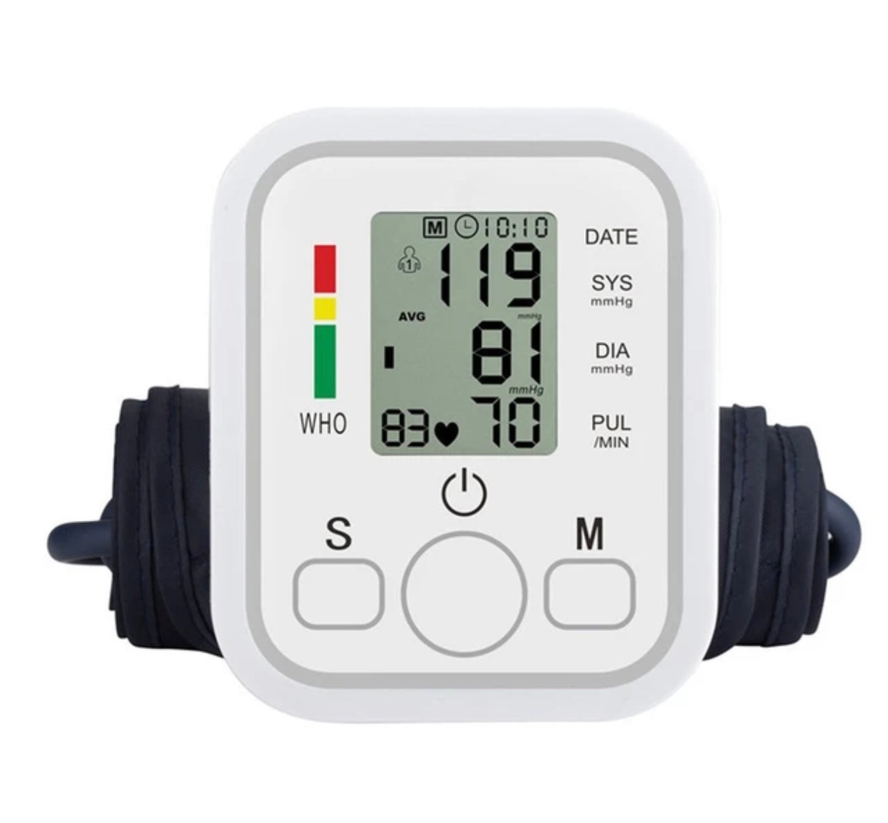 Blood Glucose Monitoring Machine and Pulse Oxymeter
