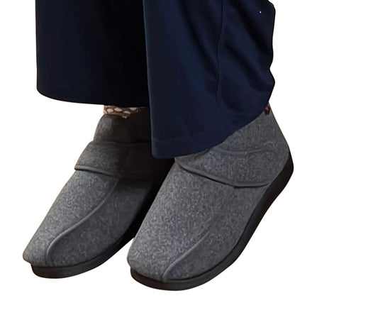 Men’s Slip-Resistant Shoes