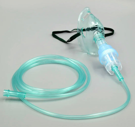 Infant Nebulizer/Oxygen Mask