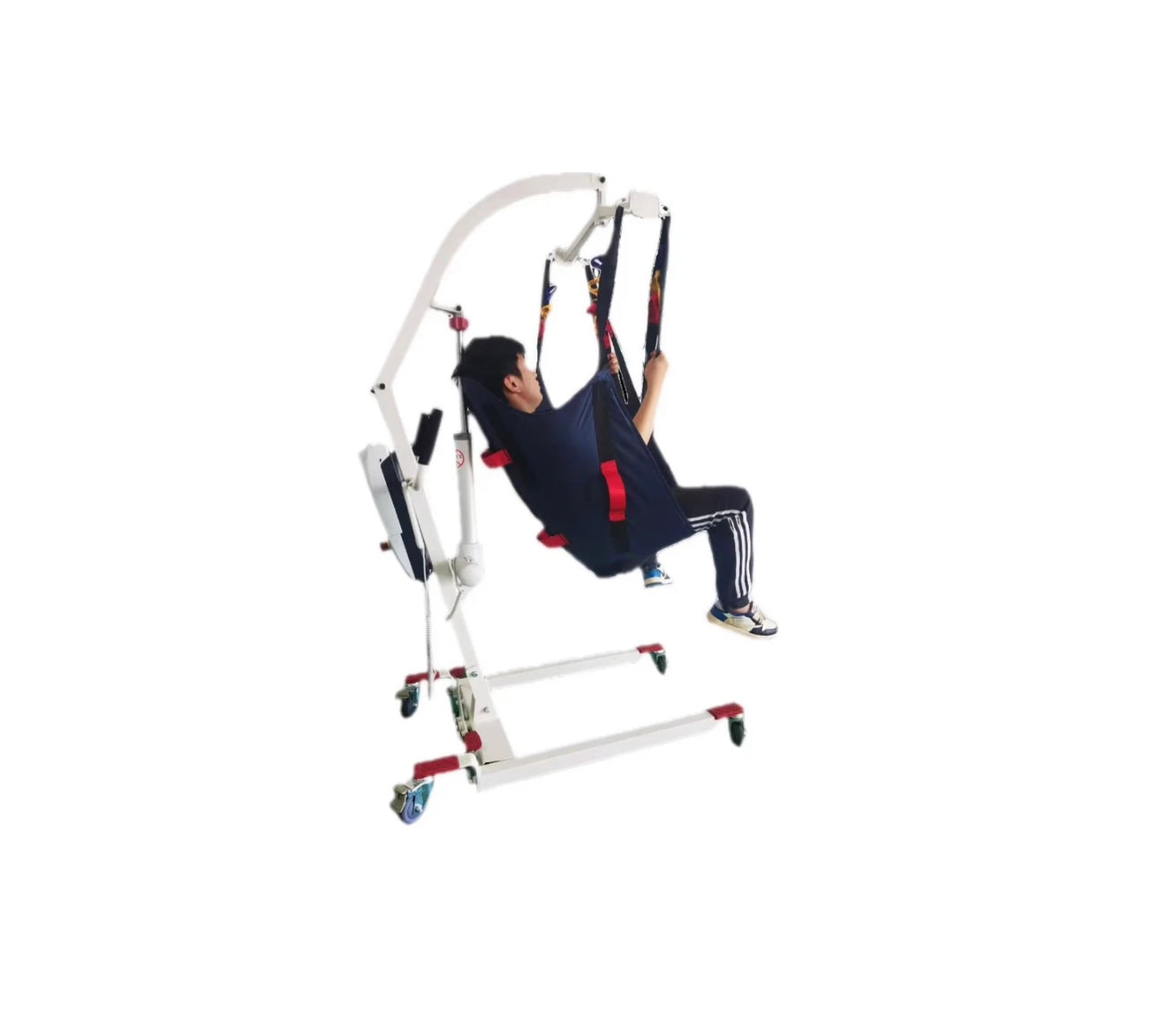 Electric Commode/Shower Sling Lift