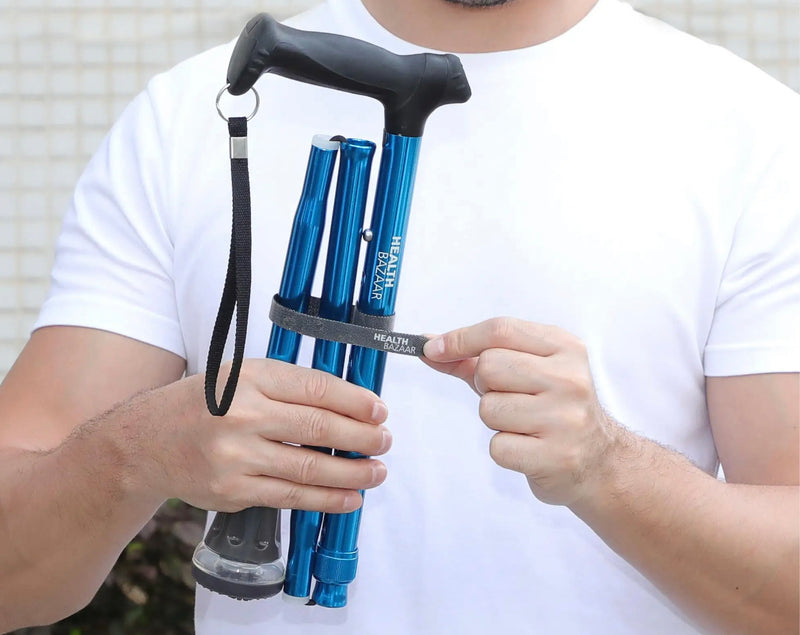 Foldable Walking Cane