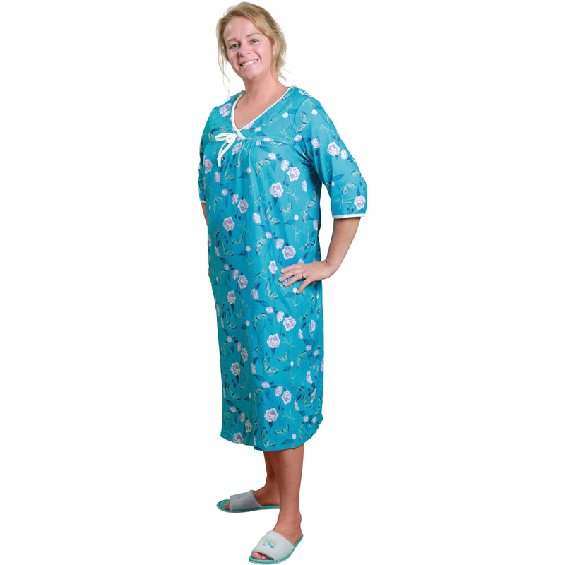 Women Open Ultra Soft Night Gown