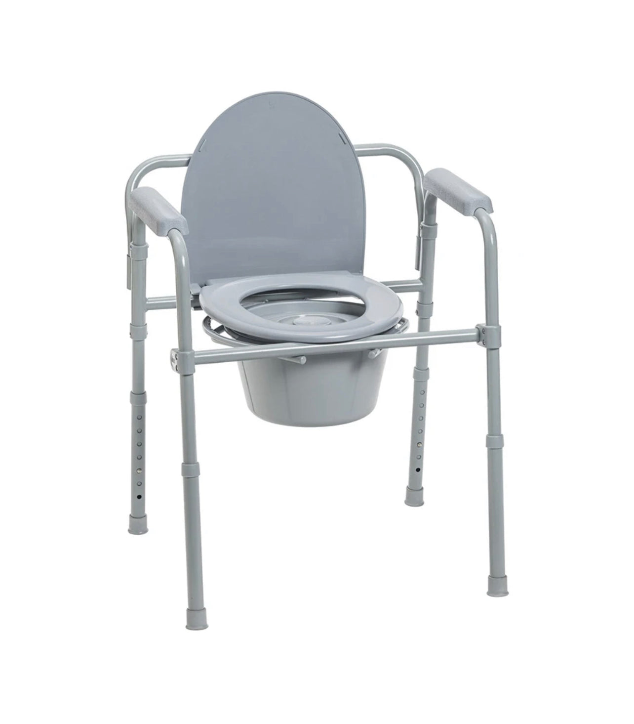 Pre- Owned Bedside Commode