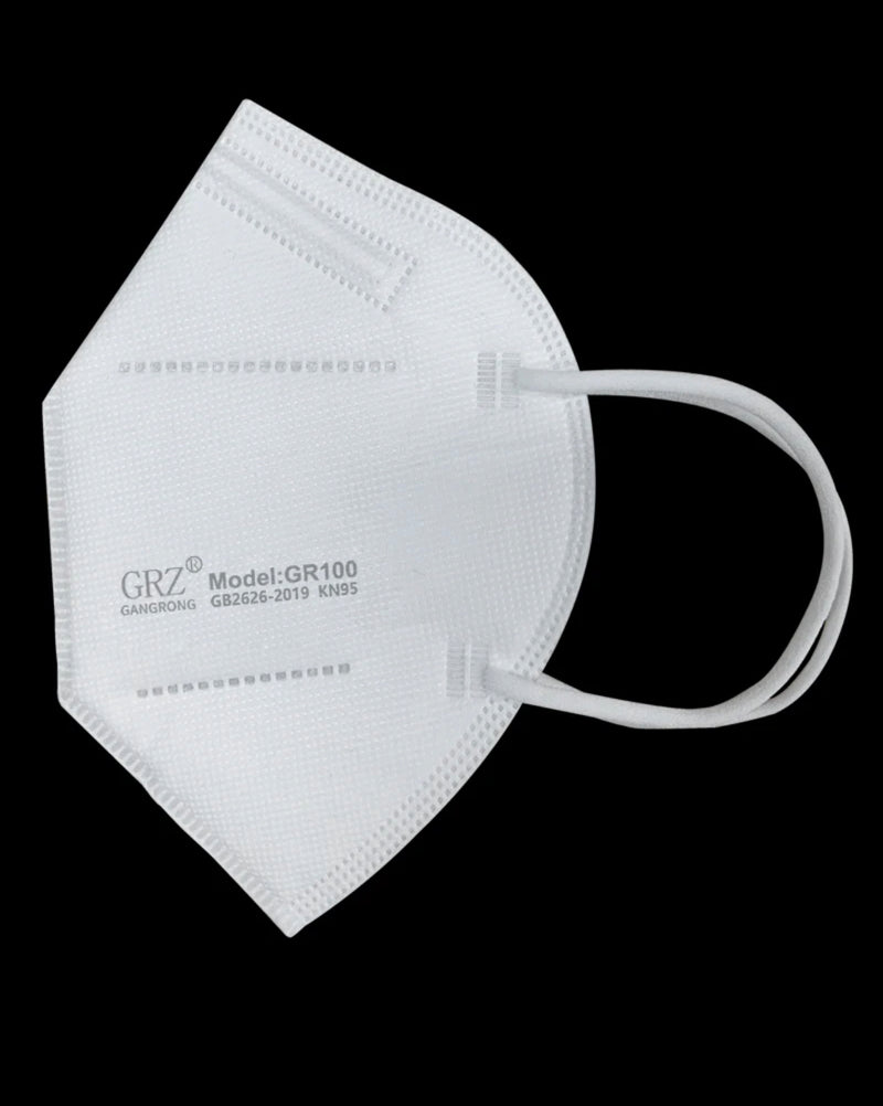 Half Folding N95 Face Mask