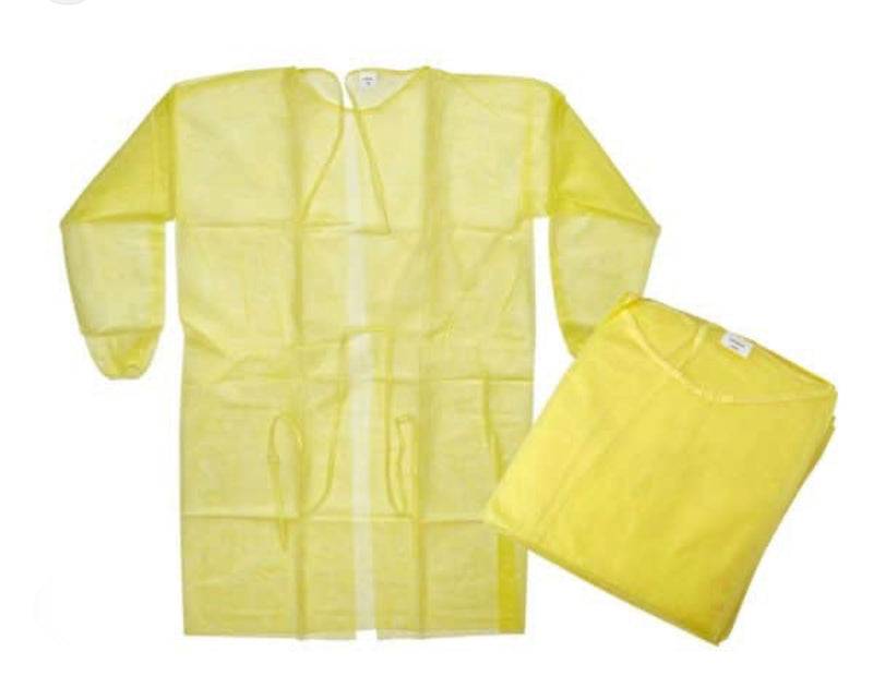 PPE Isolation Gowns