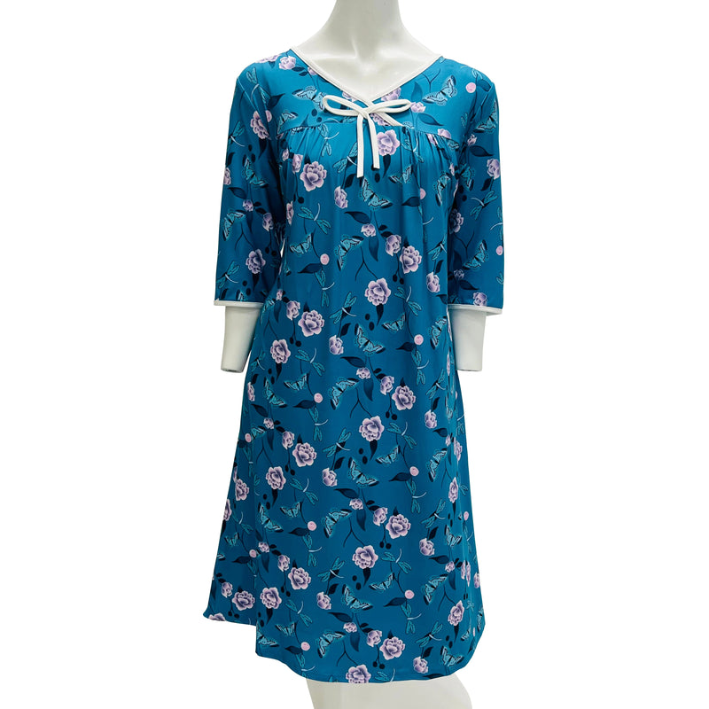 Women Open Ultra Soft Night Gown