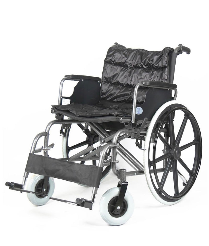 Steel Wheelchair