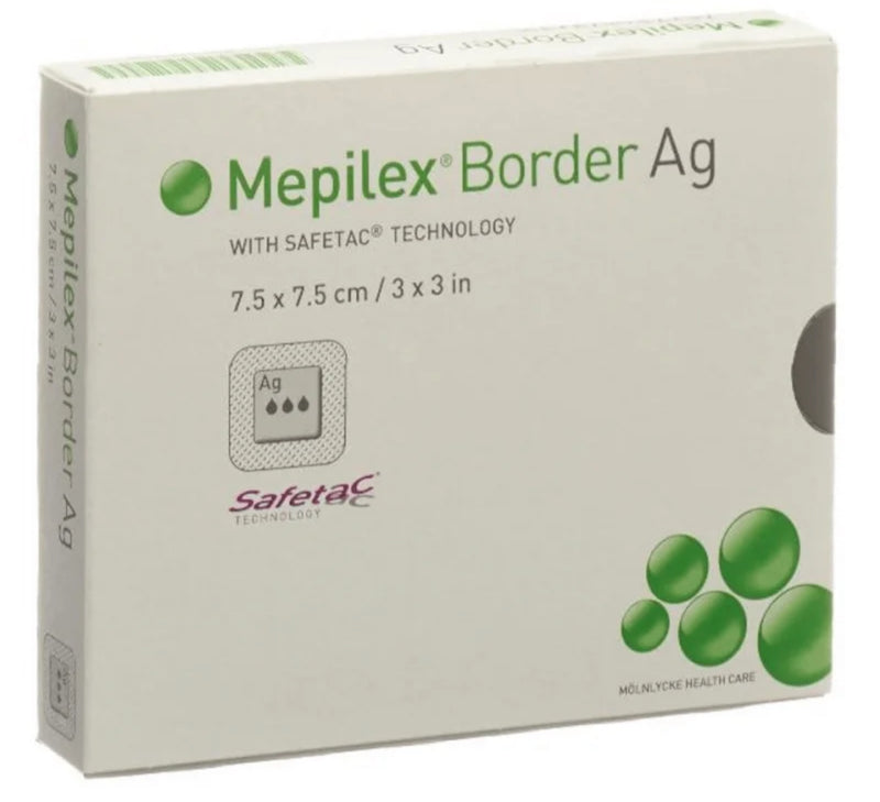 Mepilex Border Dressing