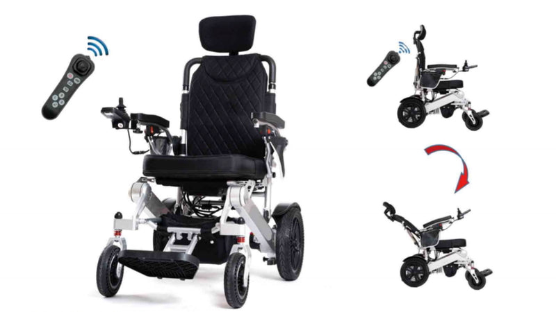 Power Wheelchair