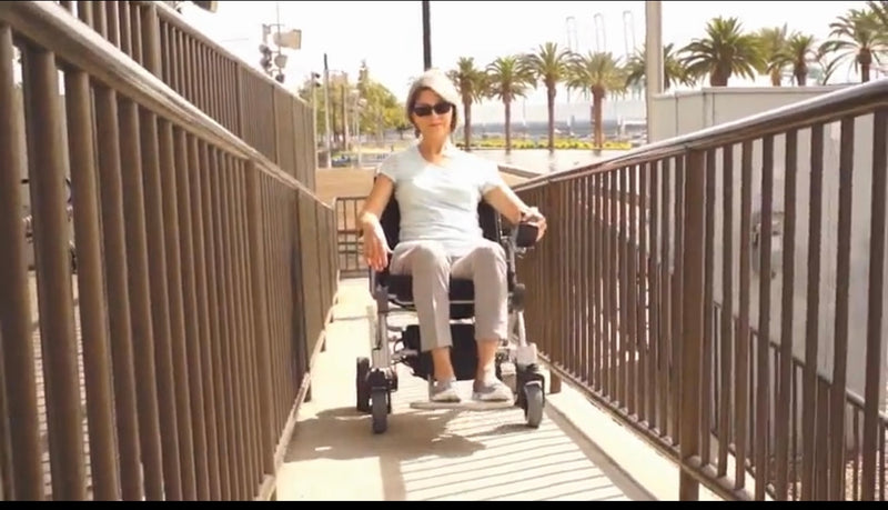 Power Wheelchair