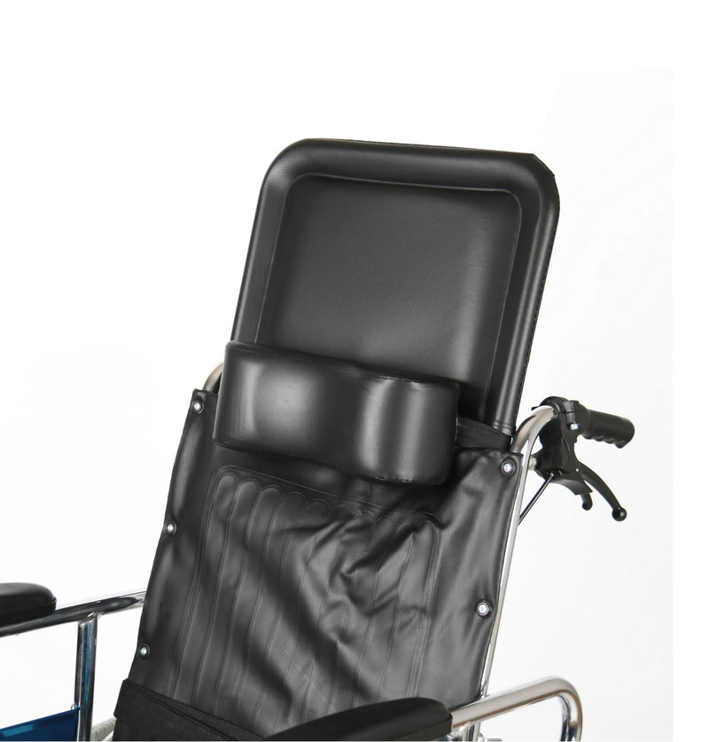 Commode Seat Wheelchair