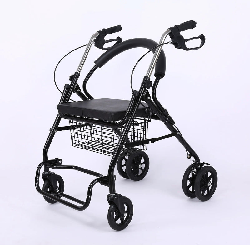 Foldable, Adjustable Walker