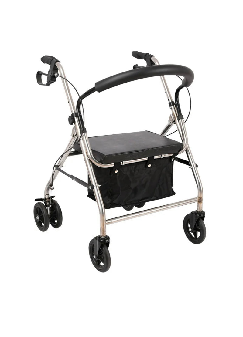 Foldable, Adjustable Walker