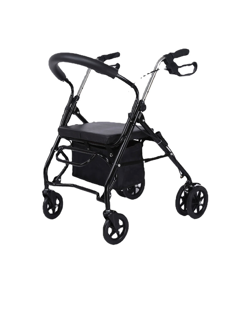 Foldable, Adjustable Walker