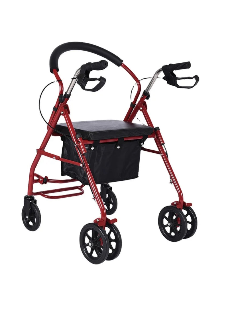 Multifunctional Foldable Walker