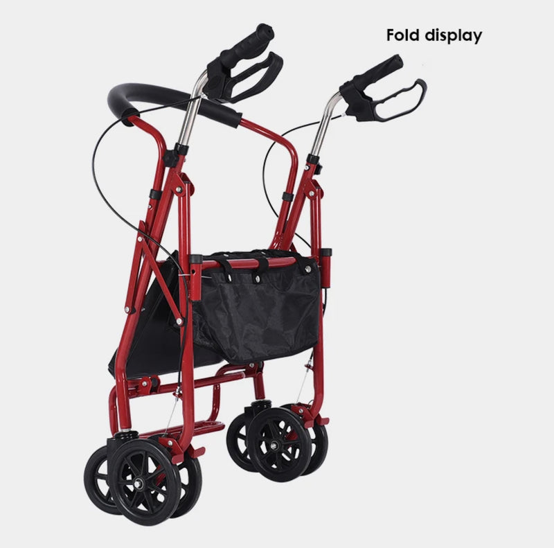 Multifunctional Foldable Walker